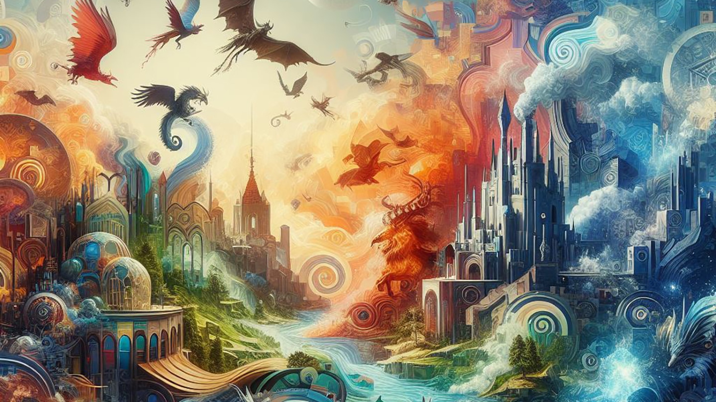 How City Life Amplifies the Thrill of Supernatural Fiction